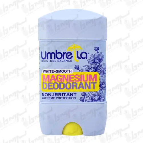 مام دئودرانت امبرلا(WHITE+SMOOTH) زنانه